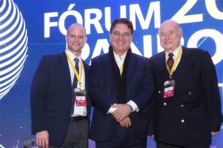 Confira mais fotos do primeiro dia de Fórum PANROTAS 2022