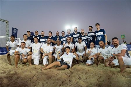 ALL (Accor) e PSG fazem evento futebolístico no Rio