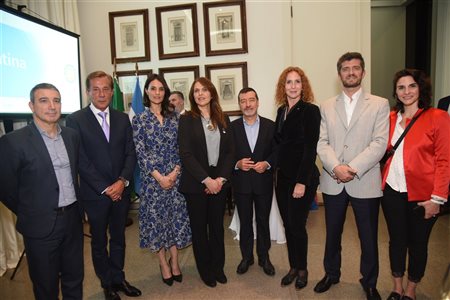 Argentina promove novos voos para parceiros em São Paulo; fotos