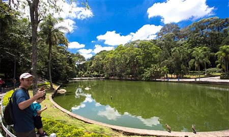 Urbia oferece visitas temáticas no Horto Florestal, em SP