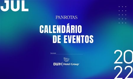 Confira os principais eventos de Turismo para o mês de julho