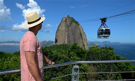 Turismo brasileiro fatura R$ 17,6 bilhões em agosto