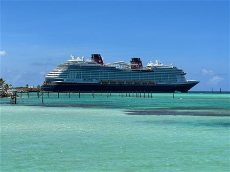 Disney Cruise Line lança itinerários de verão para 2027 cheios de novidades; veja roteiros