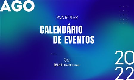 Confira os principais eventos de Turismo em agosto