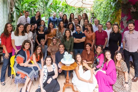 TL Portfólio celebra 10 anos com parceiros em São Paulo