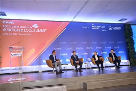 Gestão e sustentabilidade de aeroportos pautam final do Capa Latin America