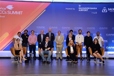 Capa Latin America Summit vai para o México em 2023