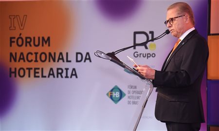 Fohb abre edição 2022 do Fórum Nacional de Hotelaria