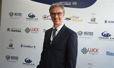 Marco Ferraz é o novo presidente do Conselho de Turismo da FecomercioSP