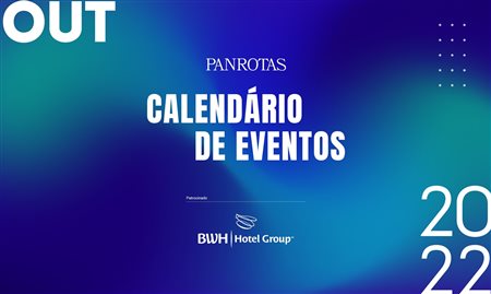 Confira os principais eventos de Turismo em outubro