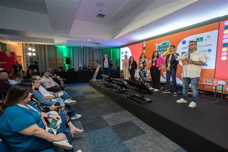 Evento mostra semelhanças e diferenças entre agentes e blogueiros