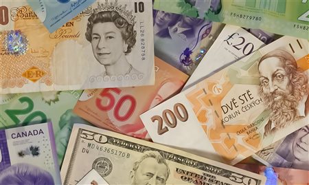 Olimpíada: euro lidera como moeda mais transacionada no País em junho