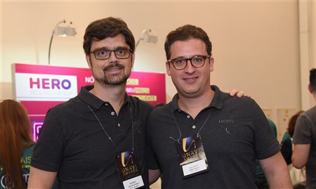 Hero Seguros se apresenta ao mercado durante Unav Awards