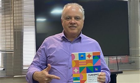 Carlos Prado, da Tour House, lançará livro no Festuris 2022