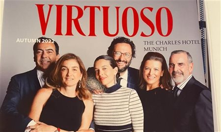 Matueté, Plantel, Primetour e Teresa Perez são destaques da Virtuoso