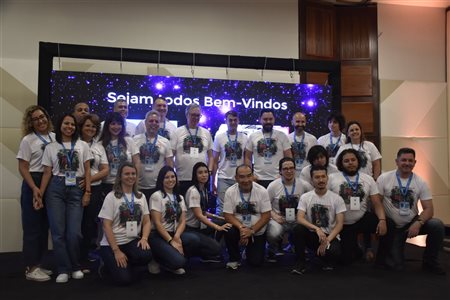 Affinity celebra superação e contratados em 9ª convenção; veja fotos