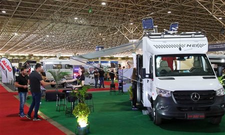 Brasília sedia principal feira de camping e motorhomes do País