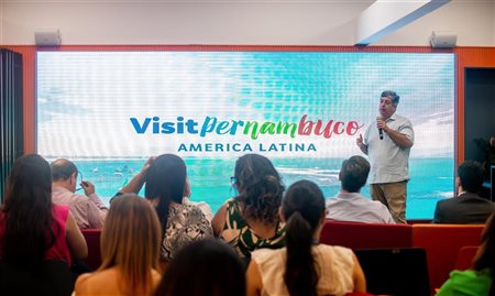 Porto de Galinhas realiza 4ª edição do Visit Pernambuco Travel Show