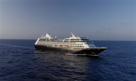 Azamara apresenta cruzeiro de volta ao mundo de 155 noites para 2025