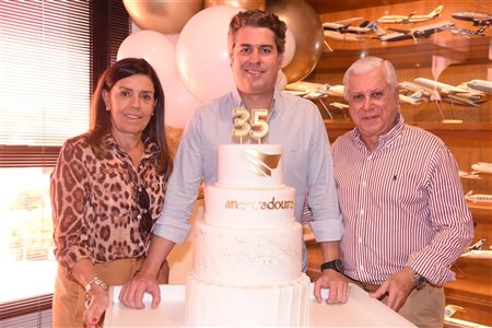 Ancoradouro celebra 35 anos em evento com parceiros; veja fotos