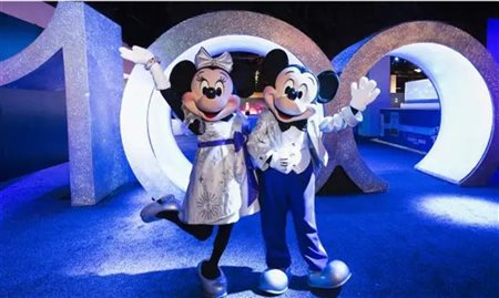 Disney inicia celebrações de 100 anos com eventos temáticos mensais