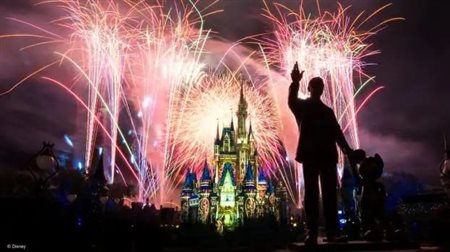 Disney World anuncia novidades em seus espetáculos noturnos