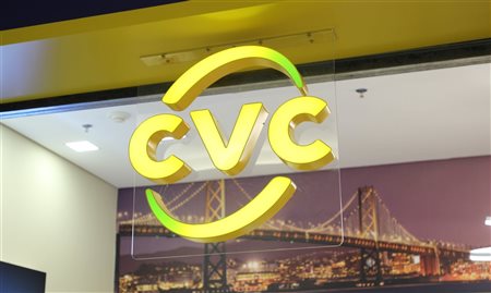 Ações da CVC sobem, acumulando ganhos de 18% no mês