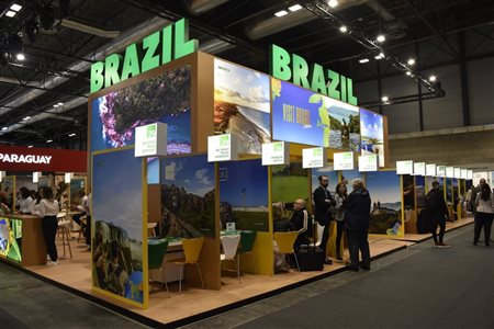Fitur 2023 registra 222 mil visitantes nos cinco dias de evento