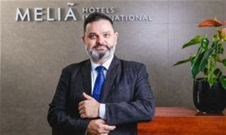 Meliá anuncia mudanças em seu quadro de profissionais no Brasil