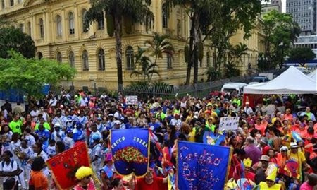 ABIH-SP prevê 55% de ocupação em São Paulo durante Carnaval