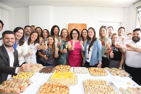 Veja fotos do evento dos 30 anos da Transpac, em São Paulo