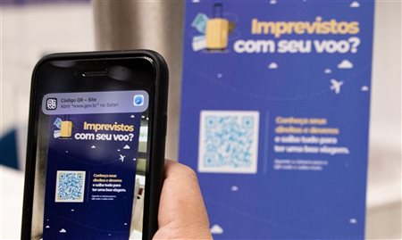 Anac lança campanha com informações sobre direitos e deveres do pax