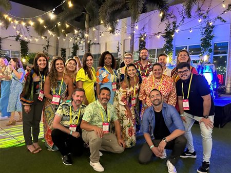 Florida Huddle 2023 inicia com festa em West Palm Beach; fotos
