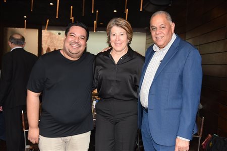 Azul e Curaçao celebram nova rota direta com parceiros; veja fotos