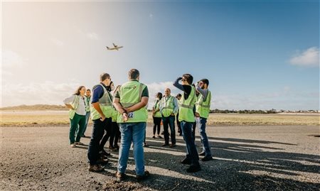 Anac visita aeroportos para entender a atuação ambiental