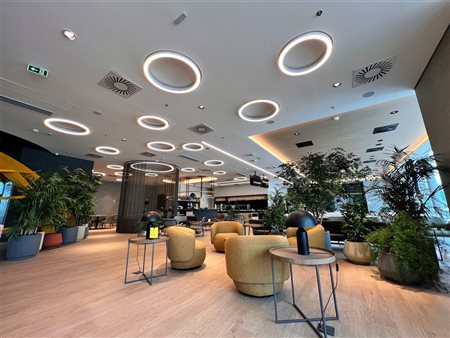 Nomad Lounge, no Aeroporto de Guarulhos, passa a funcionar 24 horas