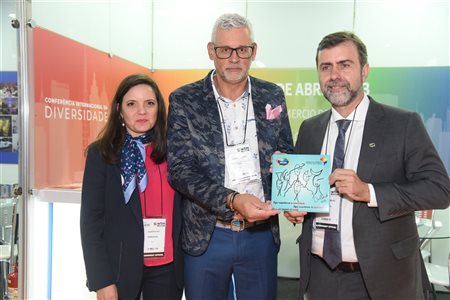 Câmara LGBT leva diversidade para o centro do Turismo na WTM