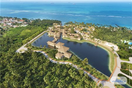 Novo resort será aberto onde era o Club Med Itaparica