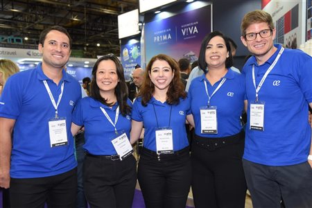 WTM Latin America recebe trade no Expo Center Norte; fotos