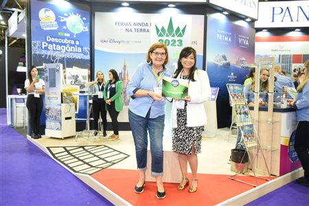 Mais fotos para você da 10&ordf; edição da WTM Latin America 2023