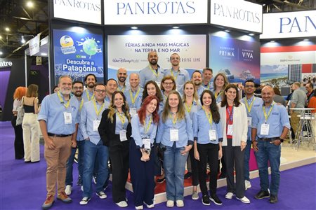 Confira fotos do último dia de WTM 2023, em São Paulo