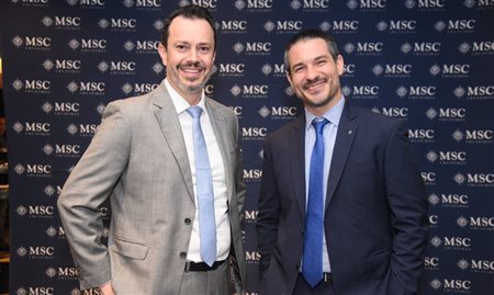 Com 210 mil cabines, MSC terá oferta 7% maior na temporada 23/24