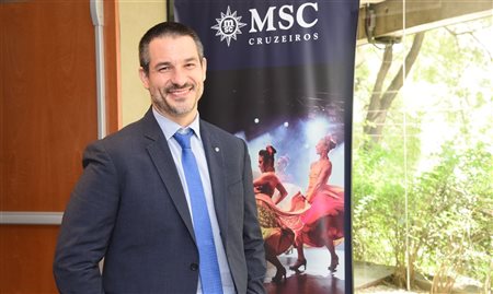 Com nova liderança, MSC promete melhorar atendimento a agentes de viagens