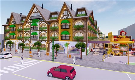 Gramado terá complexo com hotel temático infantil em 2024