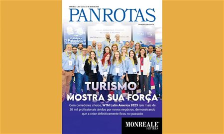 Os melhores momentos da WTM Latin America 2023 na Revista PANROTAS