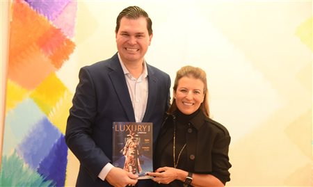 Primetour lança a 2ª edição da revista Luxury Travel