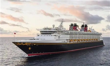 Experiências de Encanto e Soul estreiam no navio Disney Magic