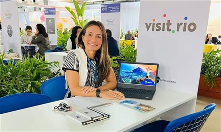 Rio CVB/Visit Rio busca proximidade com destinos asiáticos na ILTM