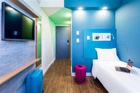 Accor inaugura Ibis Budget em Pindamonhangaba (SP)