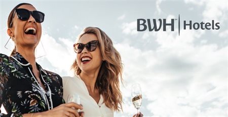 BWH Hotel Group atualiza nome e agora é BWH Hotels